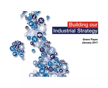 Industrial Strategy green paper