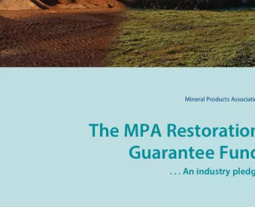 MPA Restoration Guarantee Fund relaunched