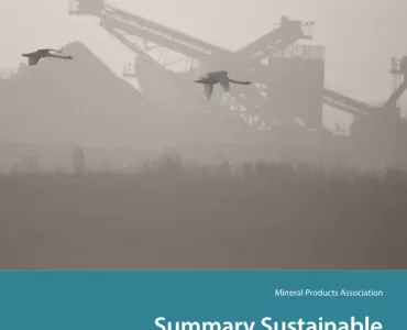 MPA Sustainable Development Report 2015
