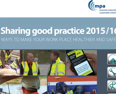 MPA Health and Safety Awards scheme