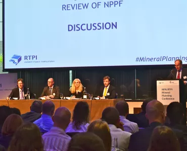 MPA/RTPI Mineral Planning Conference