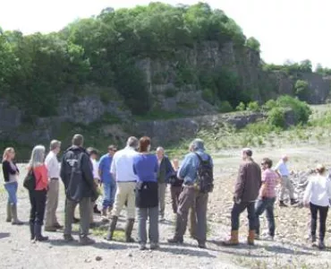 Threshfield Quarry