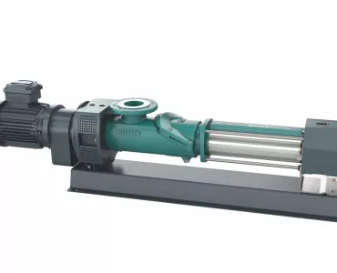 Netzsch cavity pump