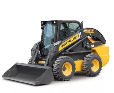 New Holland L230 skid steer loader