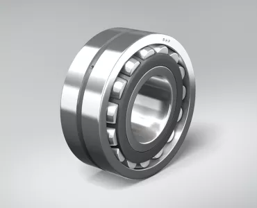 NSK spherical roller bearing