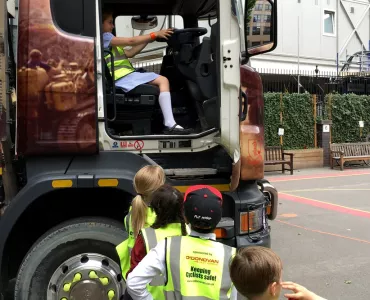 City of London Road Safety Day