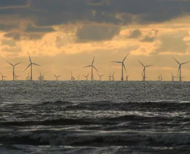 Offshore wind energy