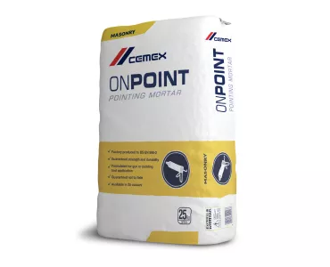 CEMEX ONPOINT mortar