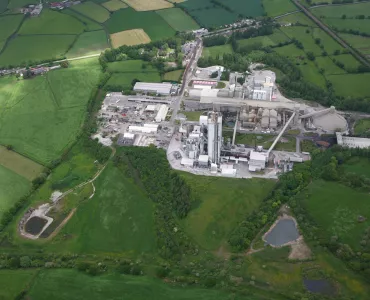 Padeswood cement works