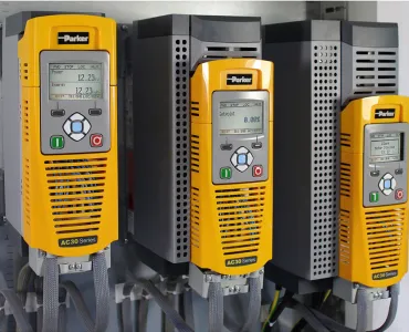 Parker AC30V drives