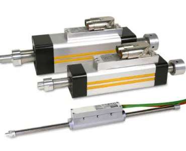 Parker ETT electric tubular motor series