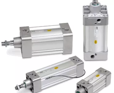 Parker Hannifin PID-B pneumatic cylinder