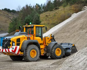 Volvo L110H