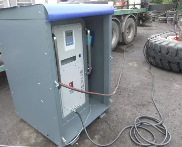 NEXUS nitrogen generator