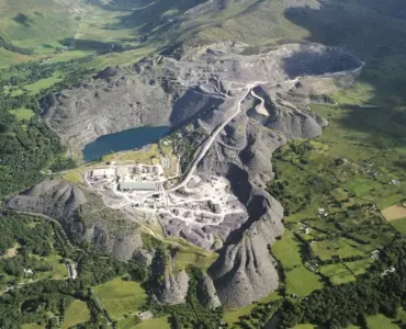 Penrhyn quarry