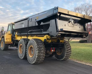 PHIL Autogate Tailgate for off-road trucks