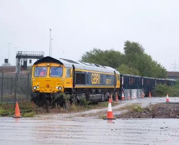 Washwood Heath railhead