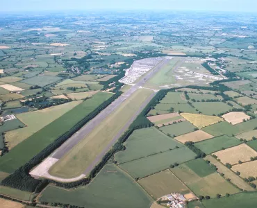 Bruntingthorpe Aerodrome