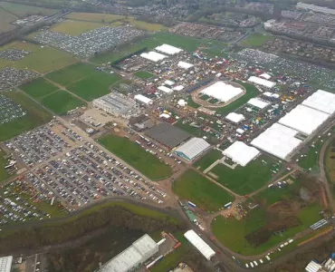 East of England Arena and Events Centre