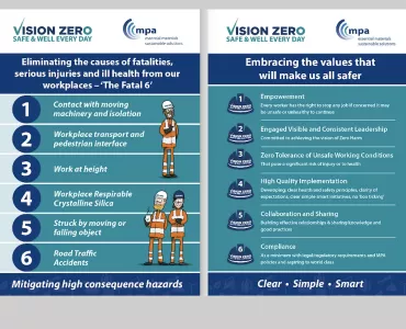 MPA Vision Zero