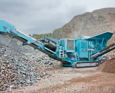 Powerscreen XA400S