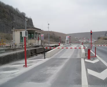 Precia-Molen weighbridge management system