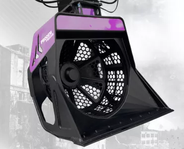 Prodem screening bucket
