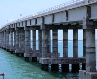 Puente La Unidad bridge