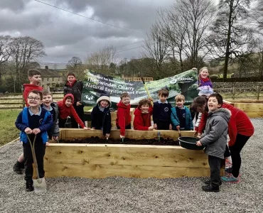 Swinden Quarry Natural Environment Fund