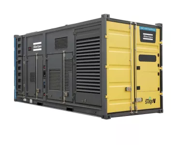 Atlas Copco QAC1350 generator