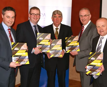 Northern Ireland Ministers praise QPANI members