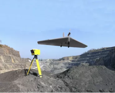 UAV drone