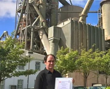 Quinn Cement achieve ISO 50001