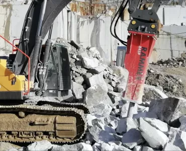 Rammer R45P hammer