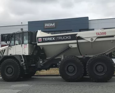 Terex TA300 dumptruck