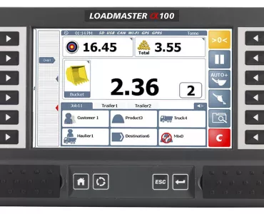 RDS Loadmaster a100