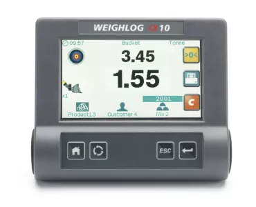 RDS Weighlog