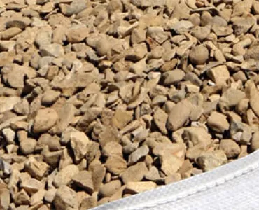 Recycled aggregate