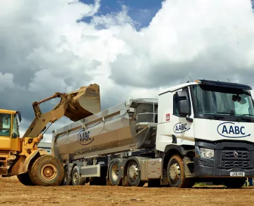 Renault truck