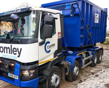 Renault truck