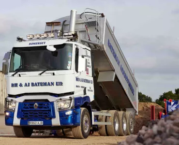 Renault truck