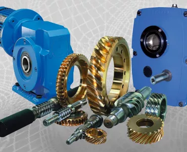 Renold gears