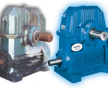 Renold Gears launch Service Exchange Programme