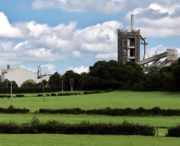 Ribblesdale cement works