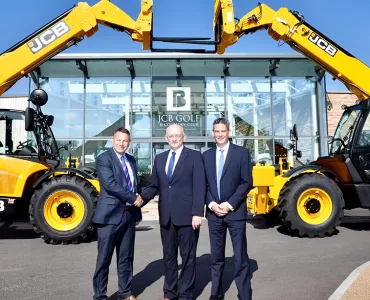 Ridgway Rentals invest in 200 new JCB machines