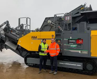 KKB expand RM120GO! impact crusher fleet