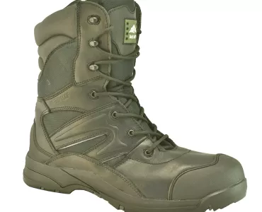 Titanium RF4500 boot