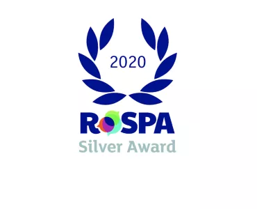 RoSPA award