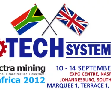 Rotech at Electra Mining 2012