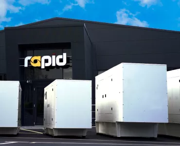 Rapid Power Generation factory